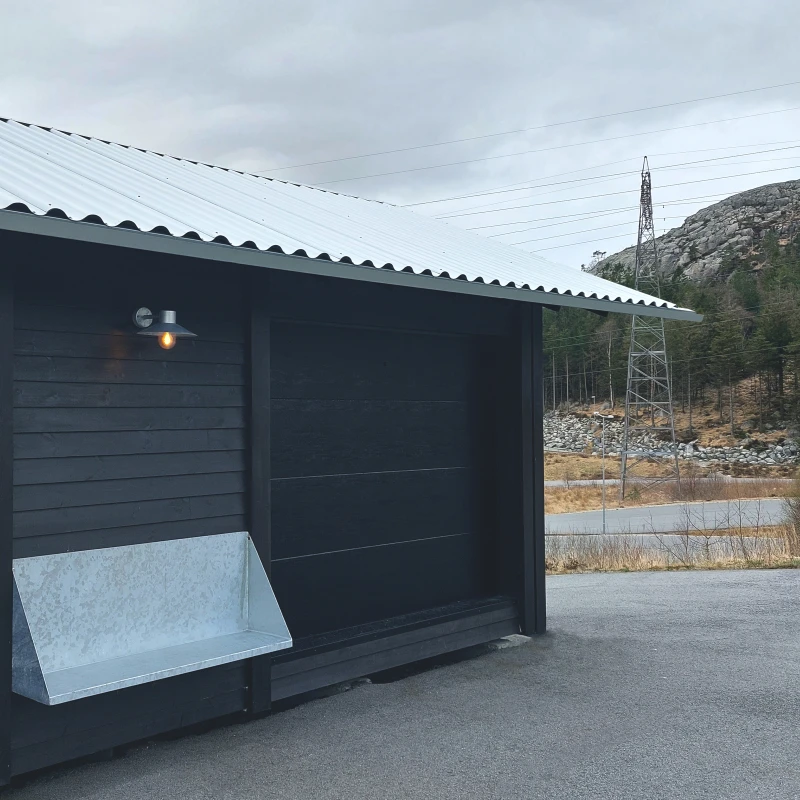 Bod - Melsheia, Sandnes